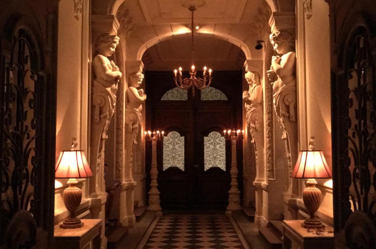 Maison D'Hercule Mayenne Luaran gambar