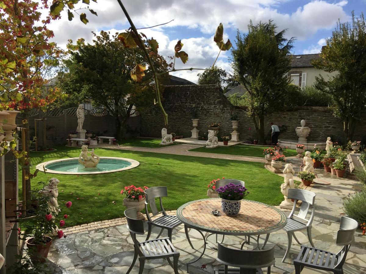 Maison D'Hercule Mayenne Luaran gambar