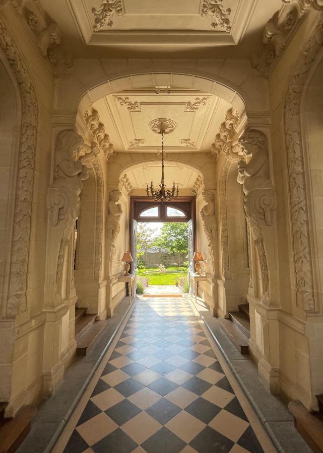 Maison D'Hercule Mayenne Luaran gambar