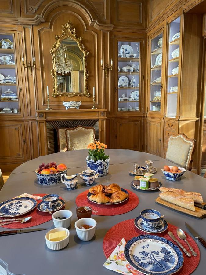 Maison D'Hercule Mayenne Luaran gambar