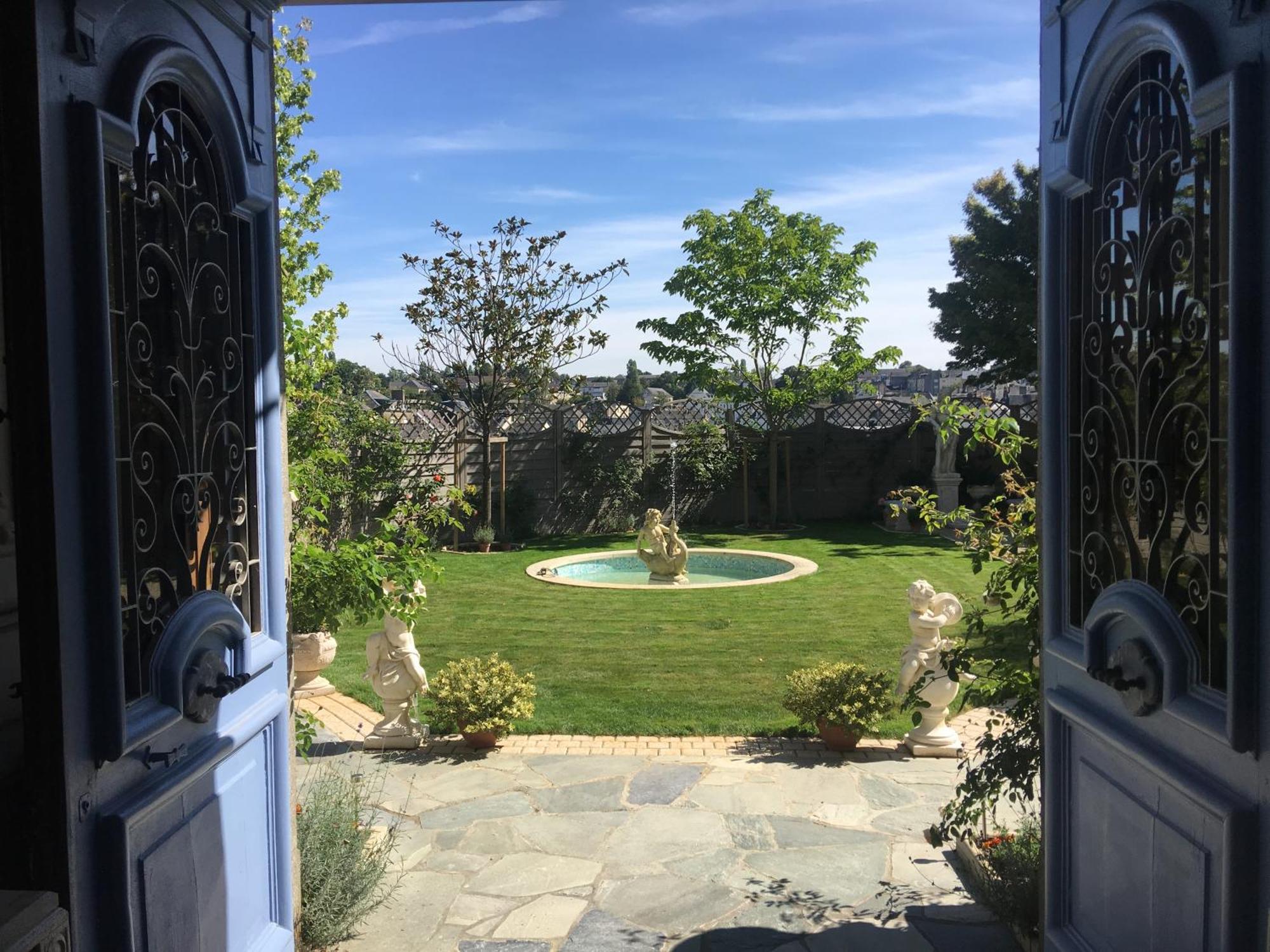 Maison D'Hercule Mayenne Luaran gambar